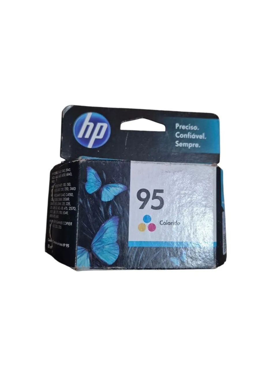 Cartucho HP 95 Color Original  10ml  