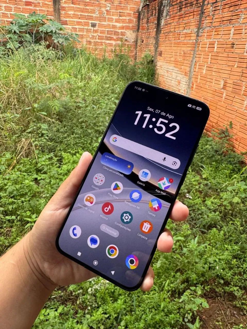 POCO F7 512GB / 12RAM - Foto 2