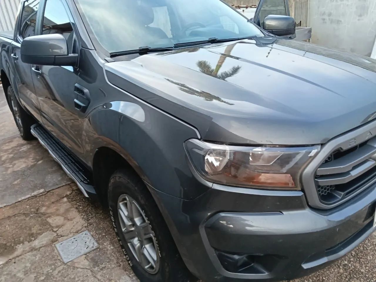 Ford Ranger 2021