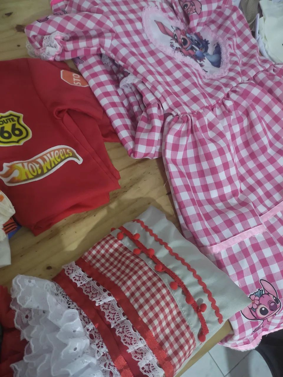 Roupas temáticas infantis novas  - Foto 5