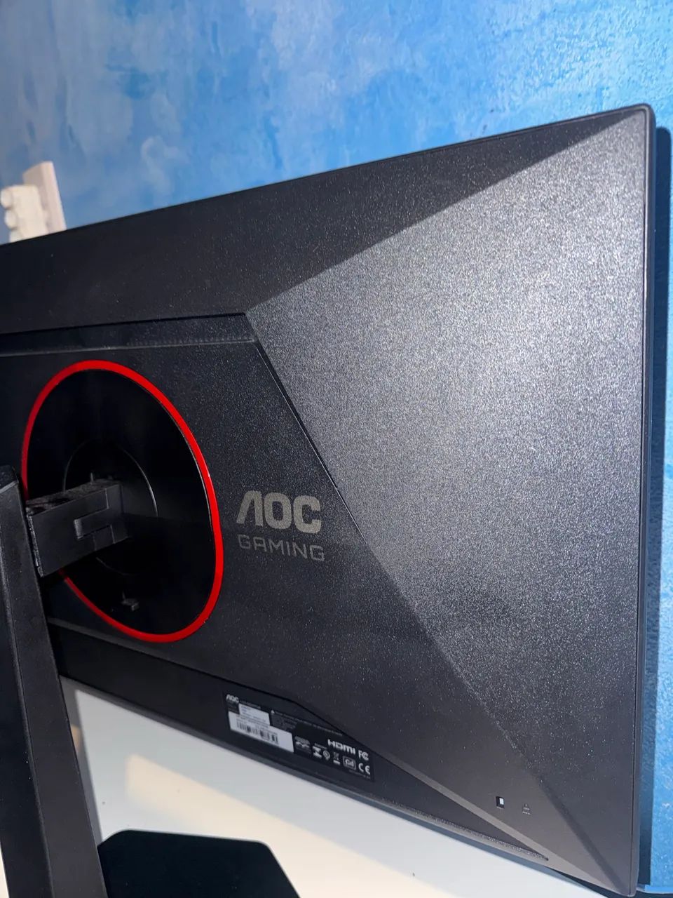MONITOR GAME AOC 27? 180hz - Foto 2