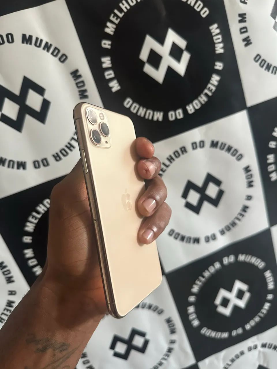 Iphone 11 pro max 256 gb - Foto 5