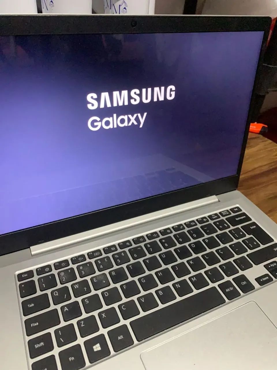 Notebook Samsung Galaxy Book Go, tela Full Hd. - Foto 4
