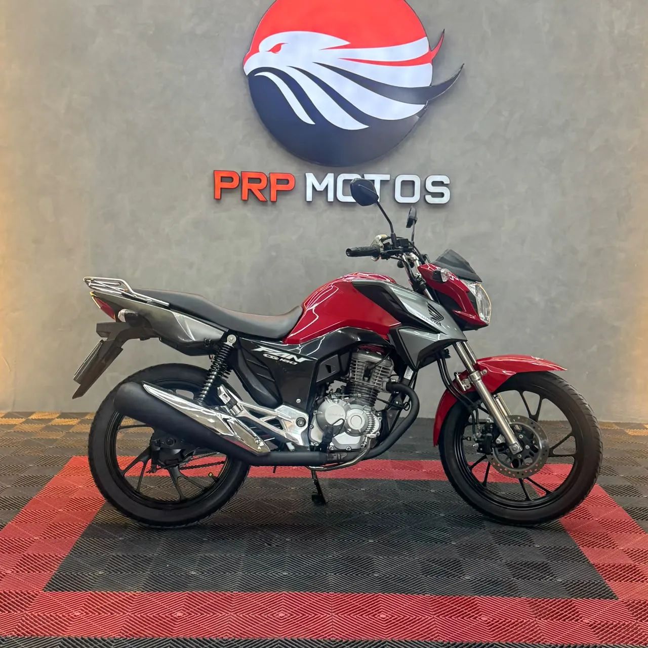 Honda 160 FAN Flex - Foto 2