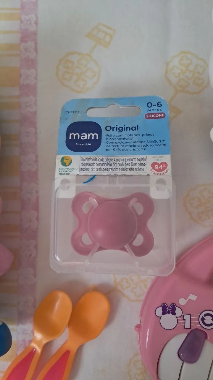 Kit infantil menina  - Foto 3