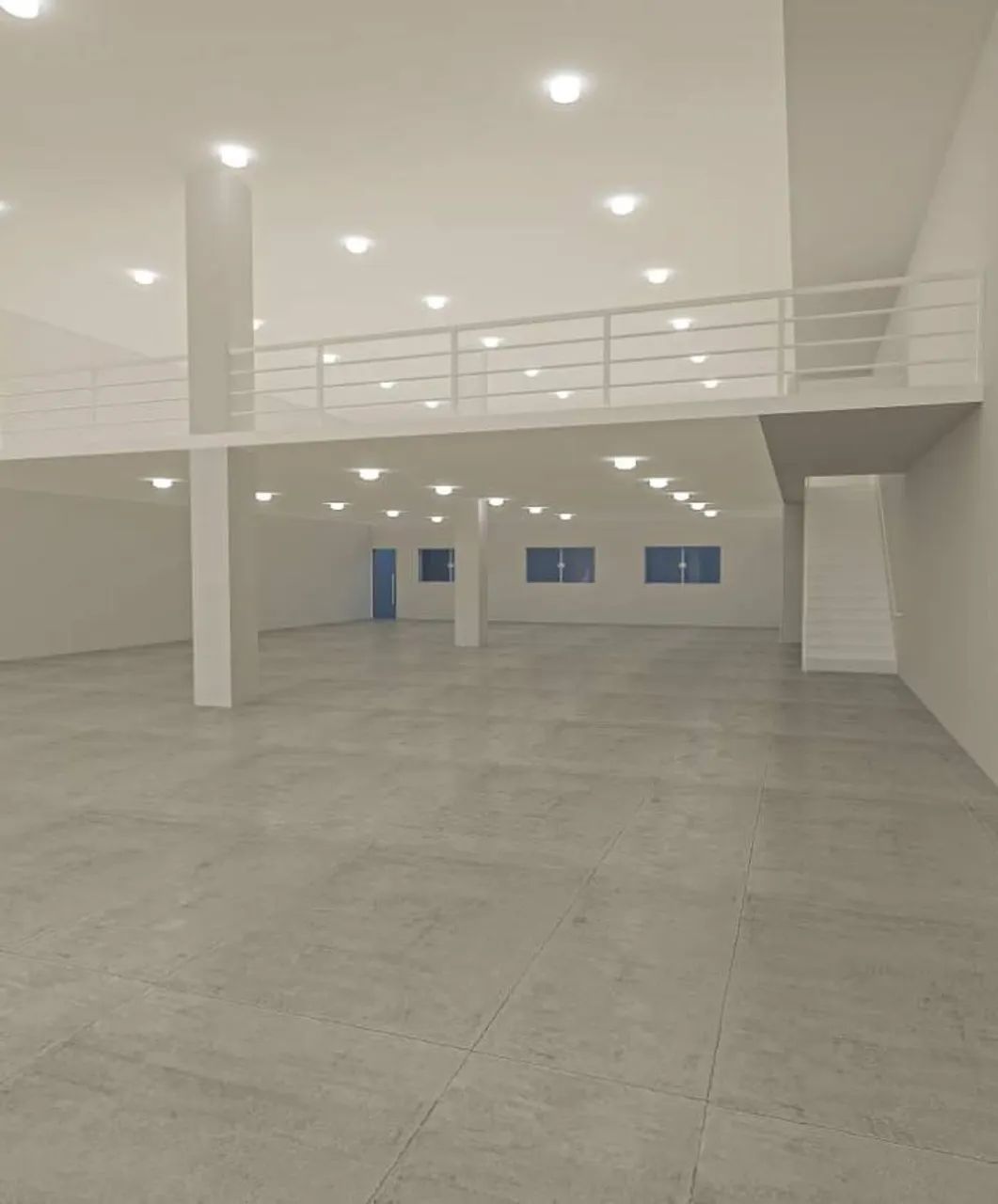 Loja na Avenida Regente Feijó, 2  400 m²