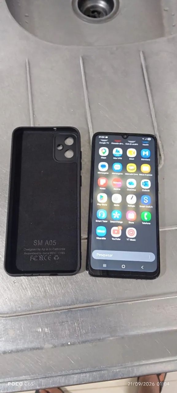 Samsung Galaxy A05 128gb - Foto 2