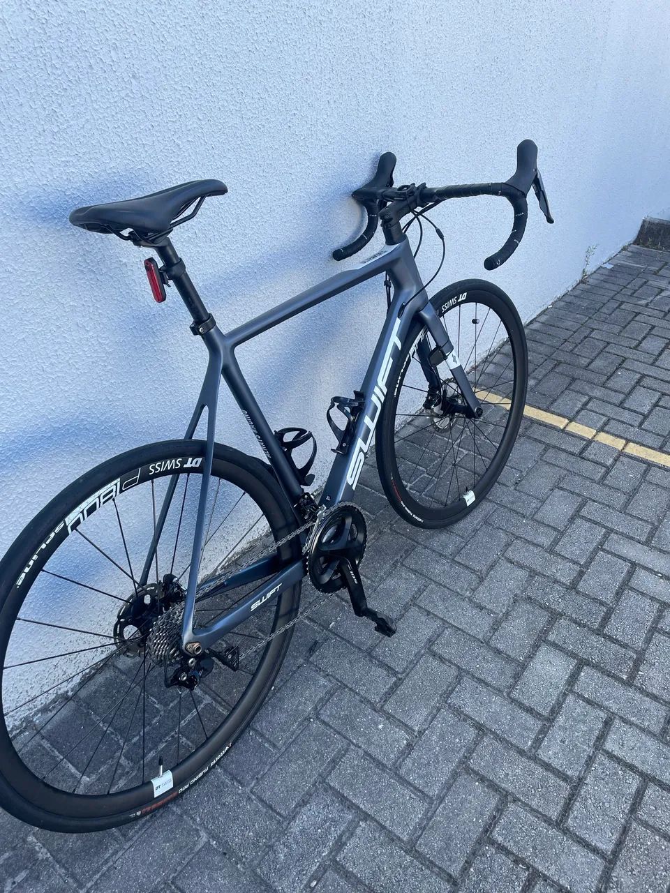 Speed Disc Swift Carbono 56  - Foto 3