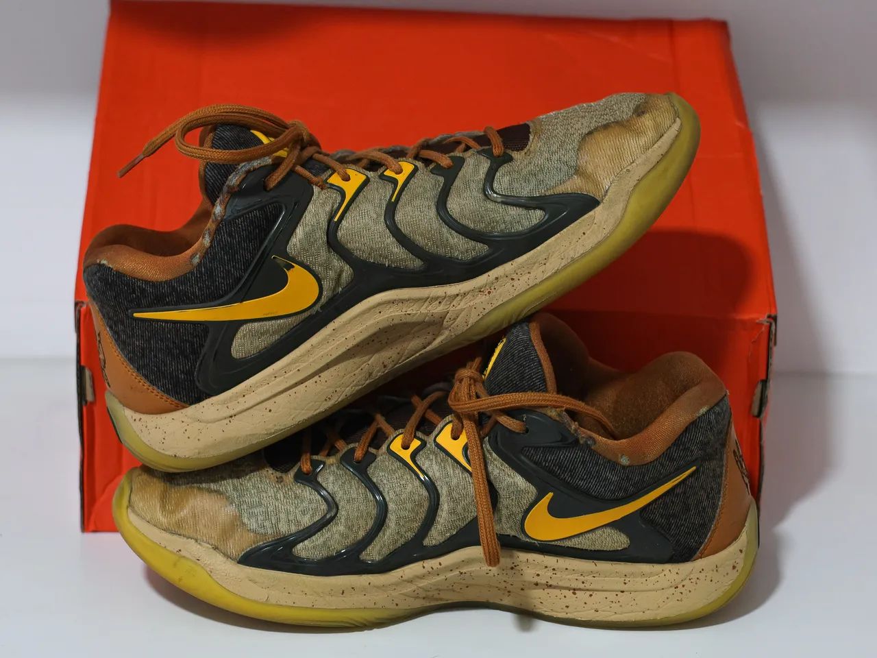 Nike KD 17 monster rumble - 43 - Foto 4