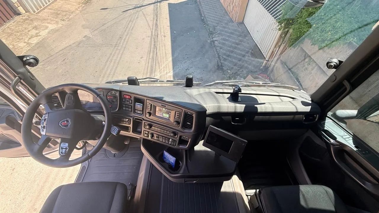Scania R500 6x4 - Foto 3