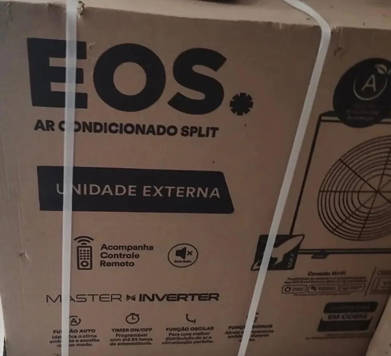 ar condicionado  - Foto 3