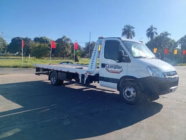 Vendo Iveco Daily 2012  - Foto 3