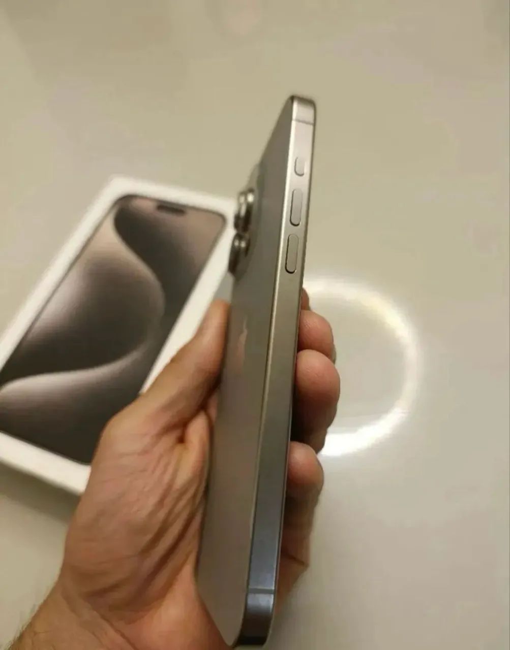 iPhone 15 pro max 