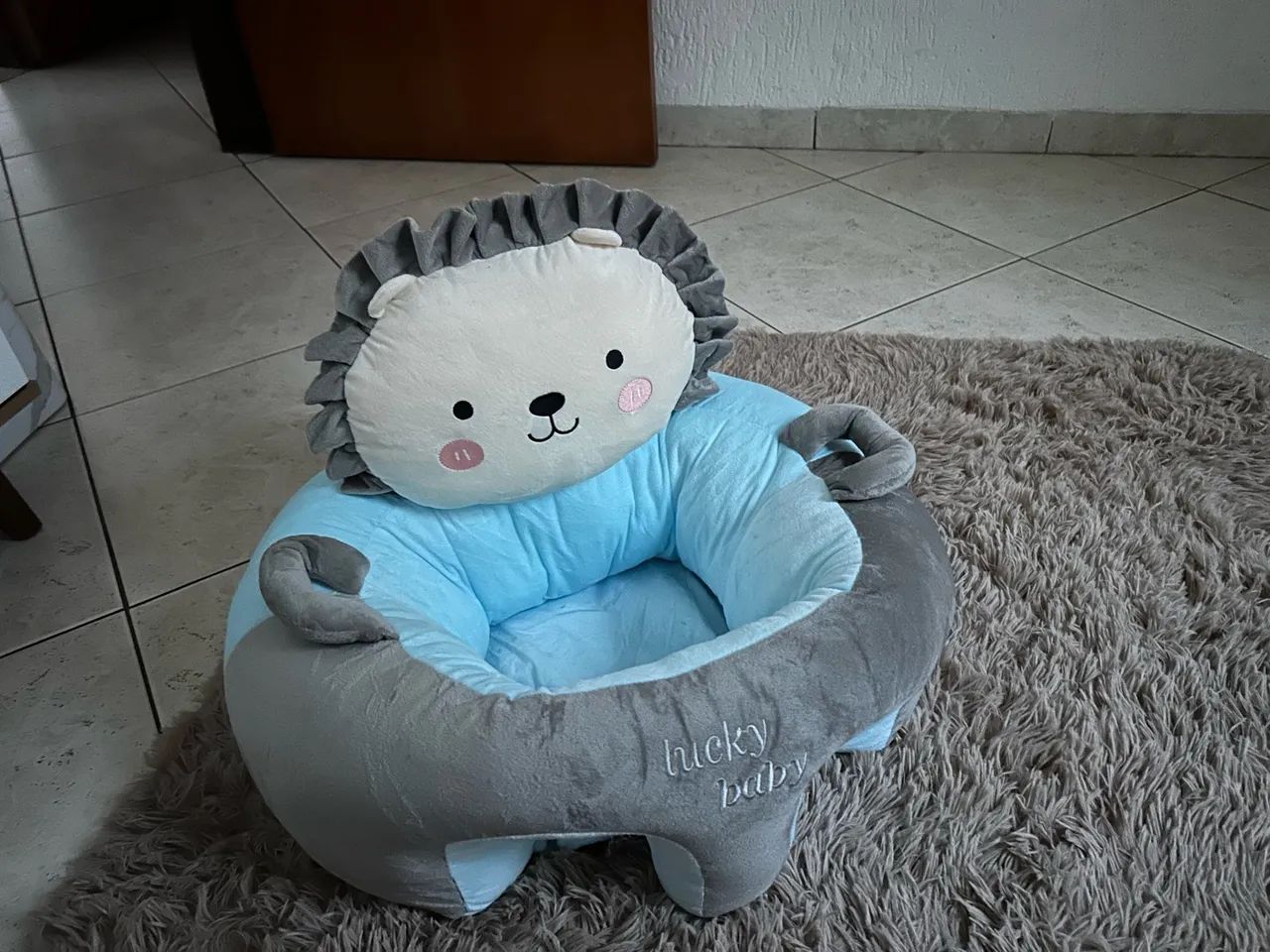 Poltroninha de bebê 