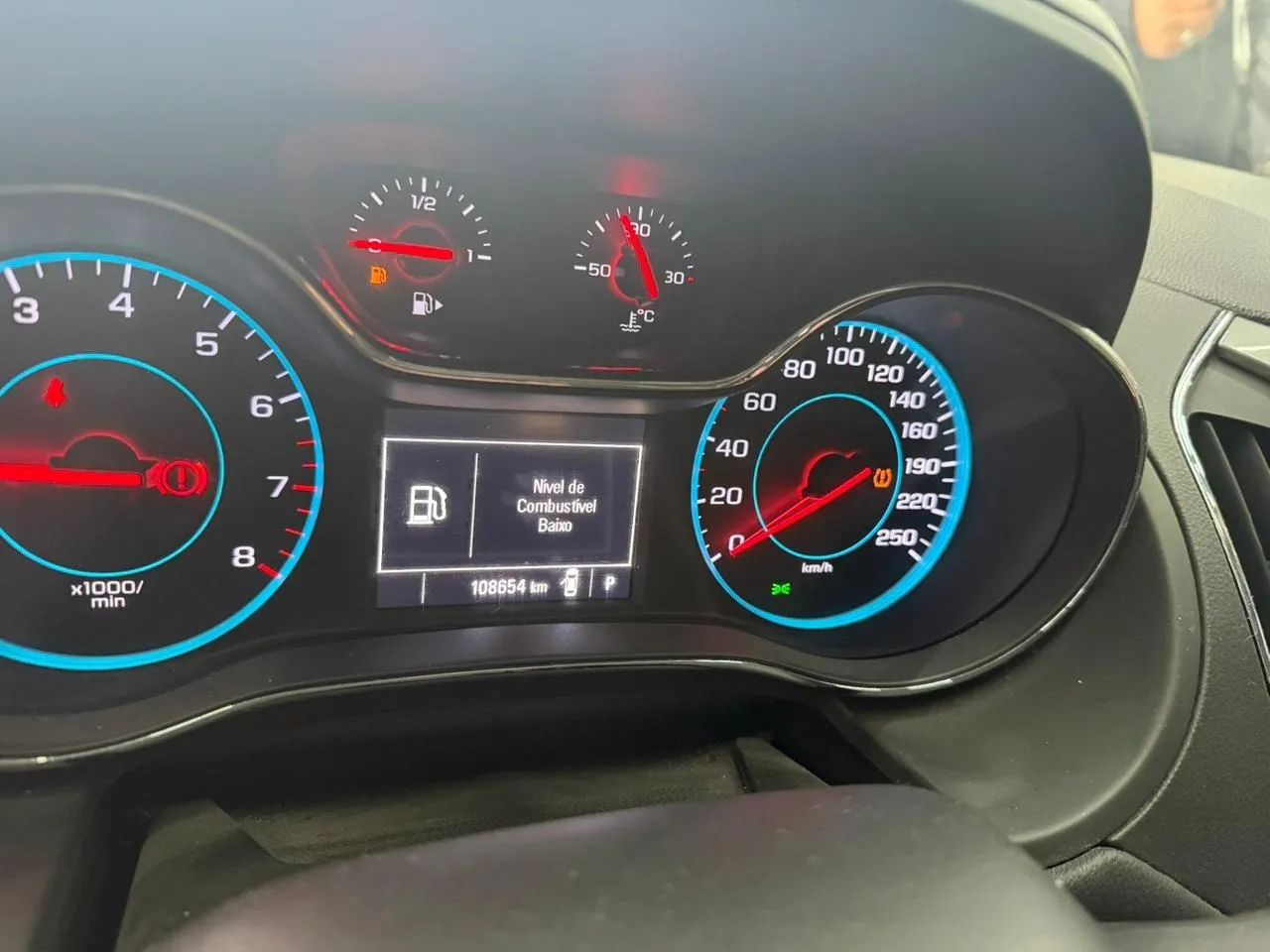 Chevrolet Cruze Sport LT 1.4 16V TB Flex 5p Aut., foto 5 de 20
