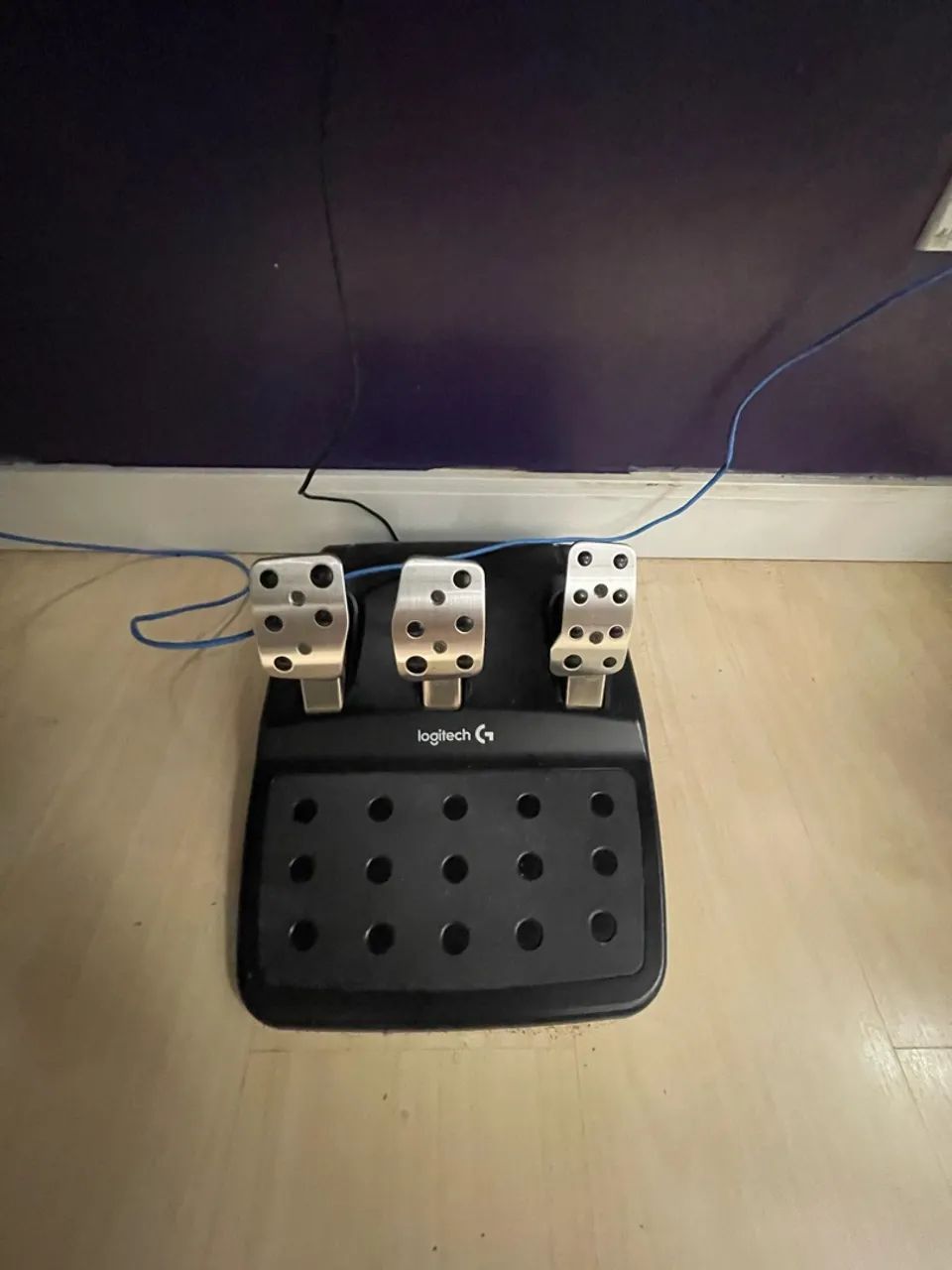 Volante Logitech g920 - Foto 3