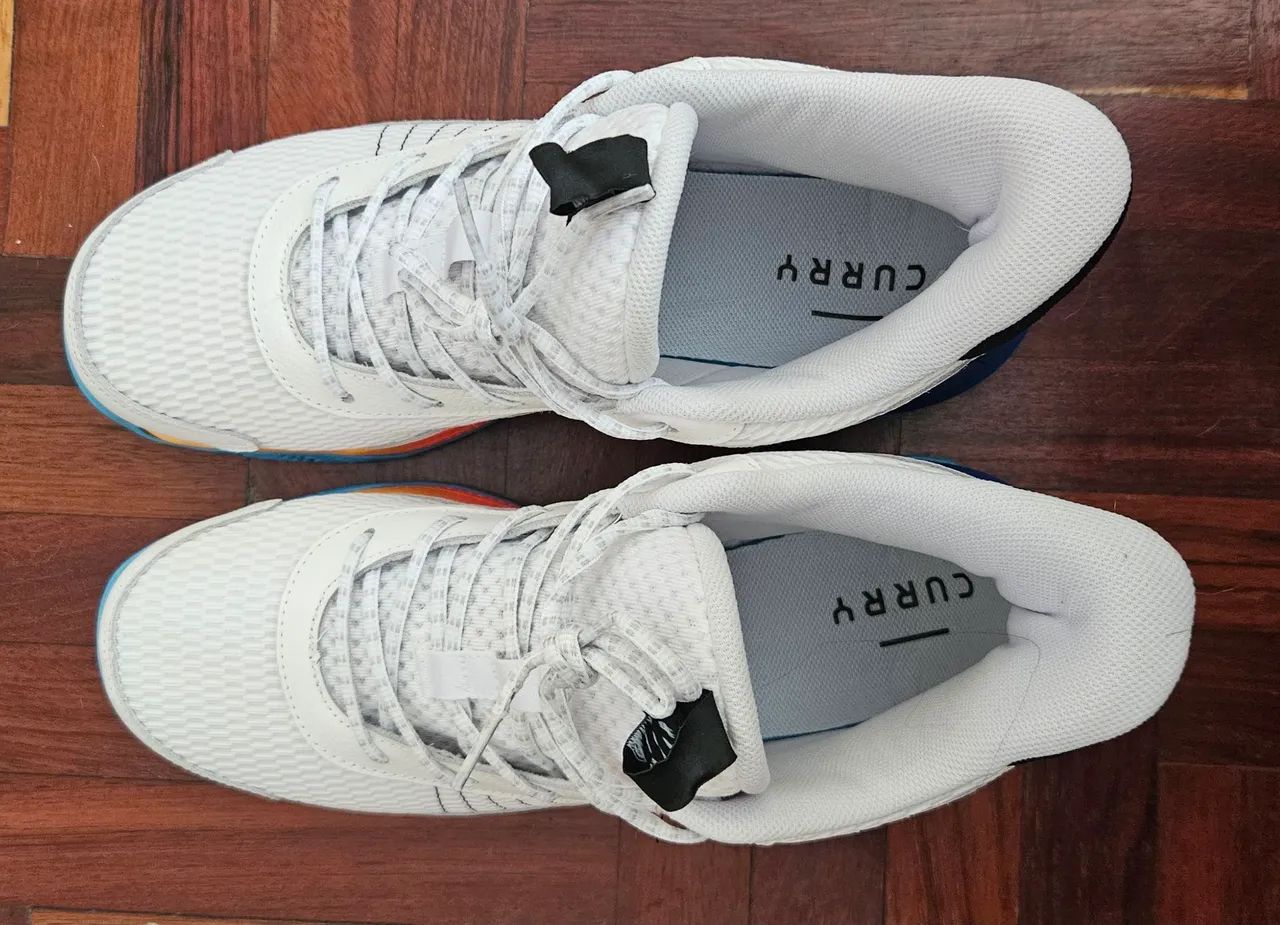 Tênis de Basquete - Under armour 3z7 Curry - Calçados Esportivos