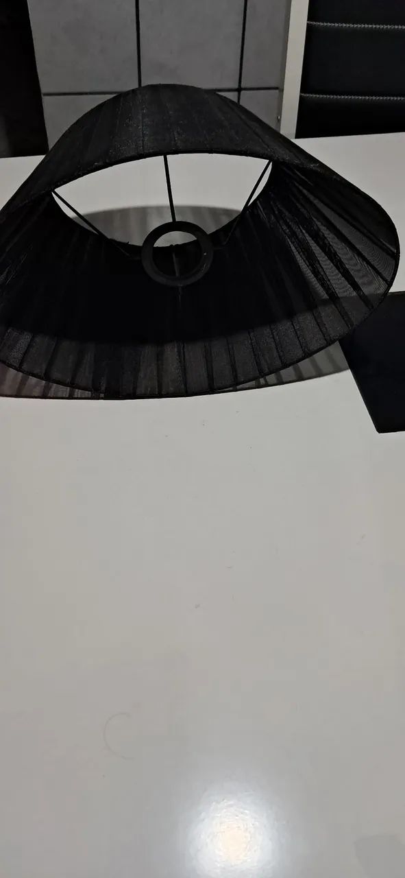 Cúpula de abajur  - Foto 2