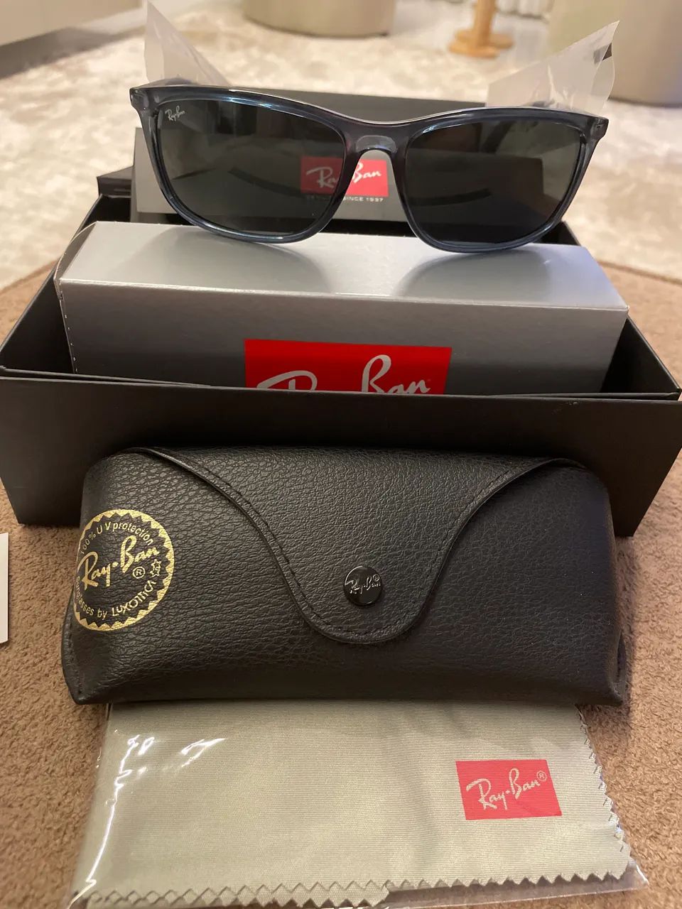 Óculos Ray Ban original  - Foto 4