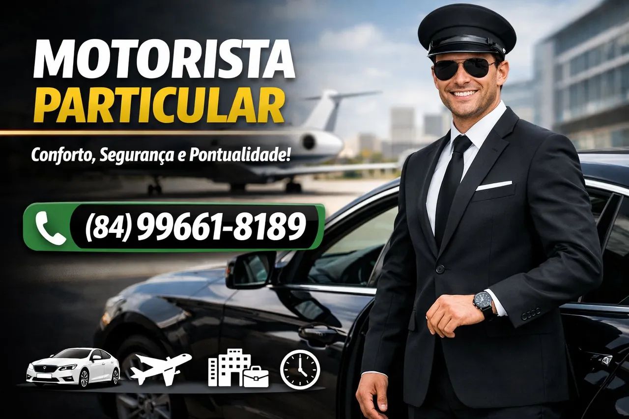 Motorista particular 