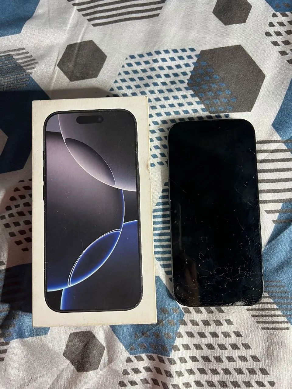 iPhone 16 Pro 128gb