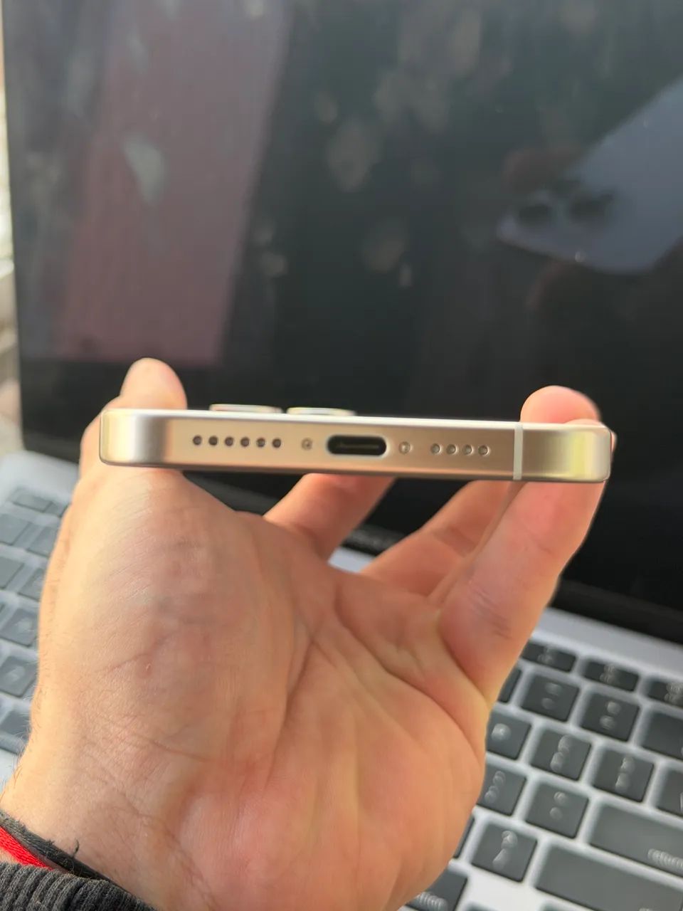iPhone 15 Pro Max Novíssimo! - Foto 4