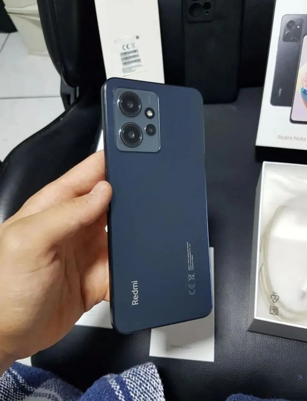 Xiaomi redmi note 12 128gb usado excelente  - Foto 2