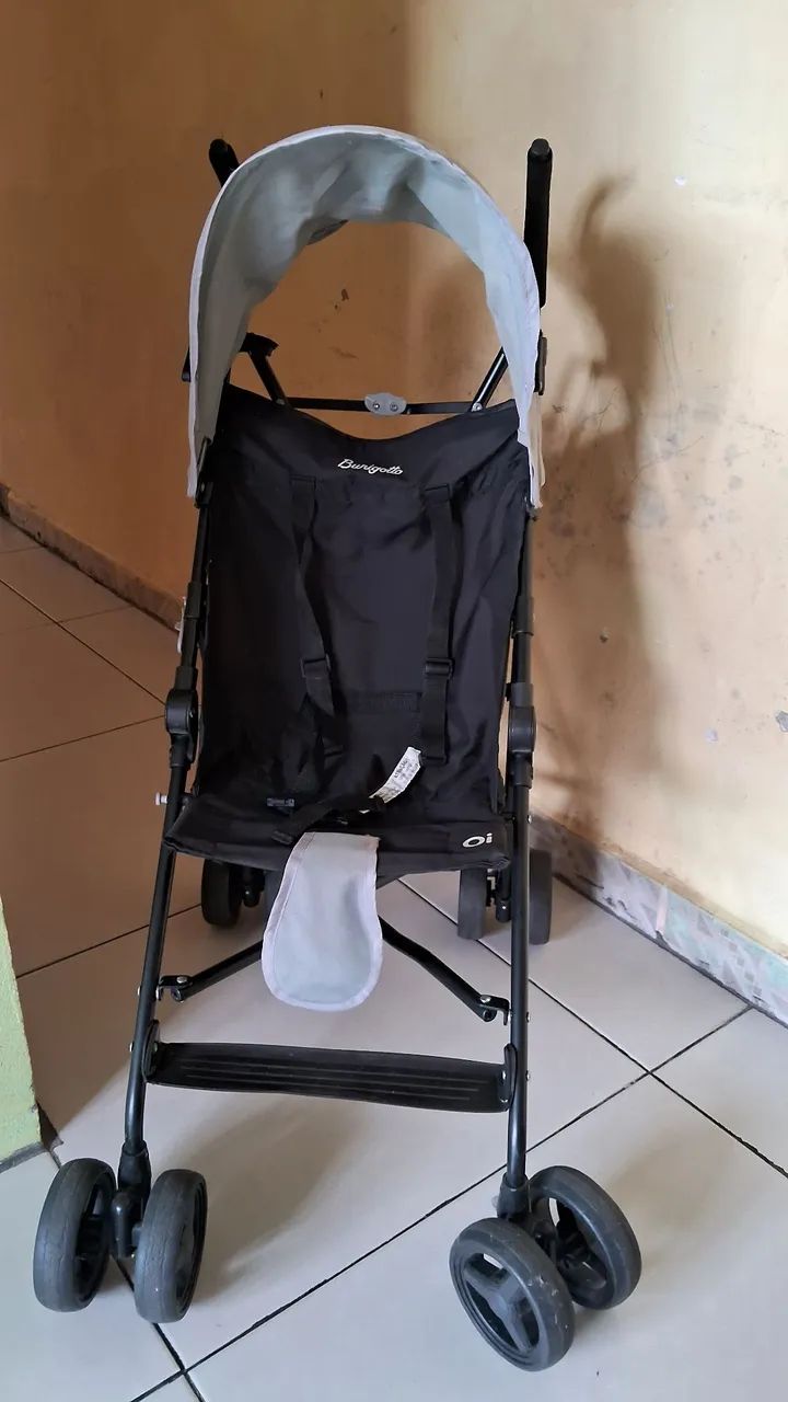 Carrinho de Bebê  - Foto 2