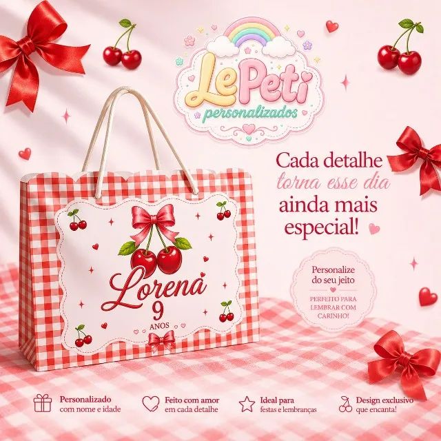 Sacola Personalizadas - Foto 3