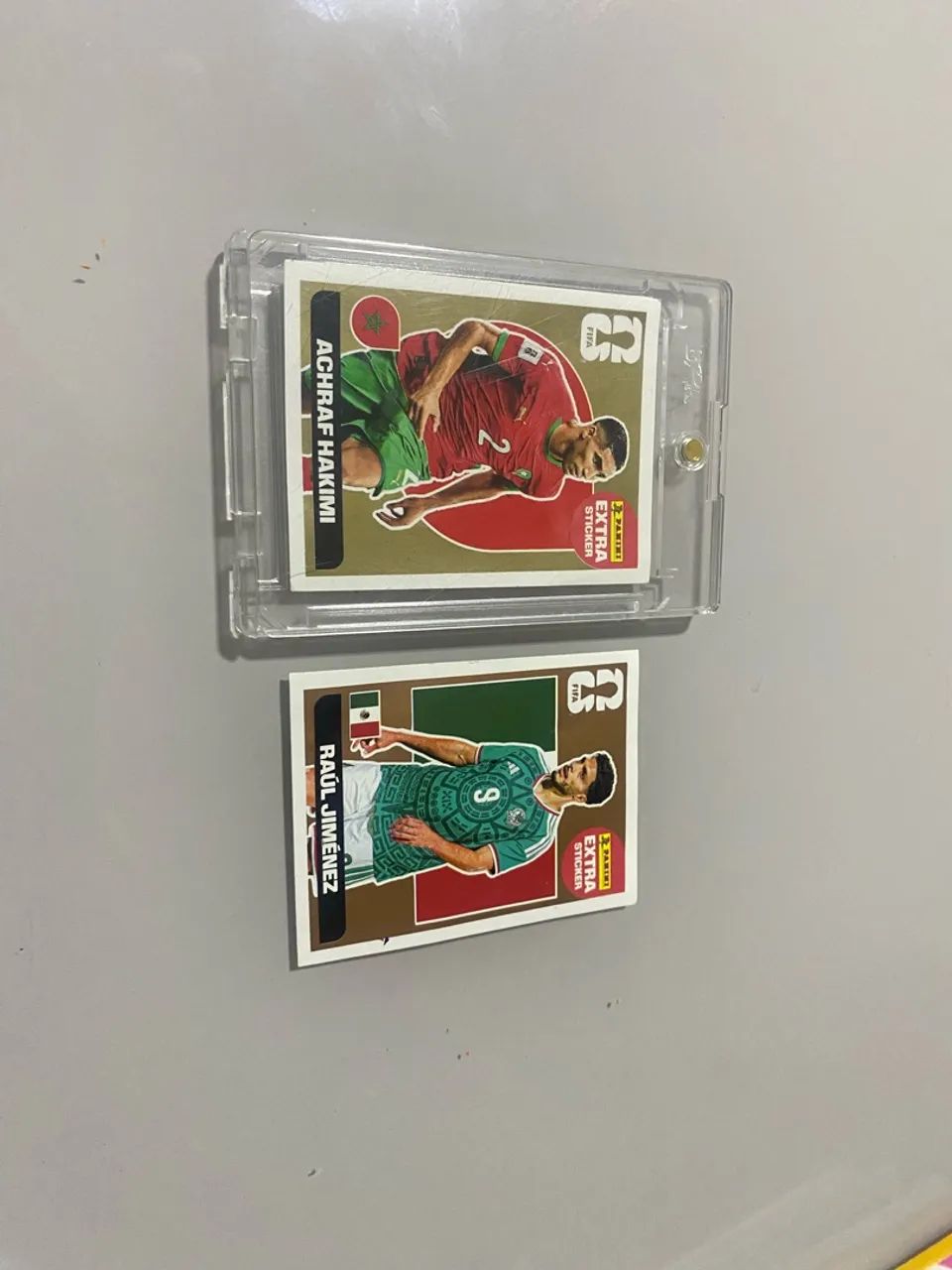 219 cromos e 2 legends  - Foto 2