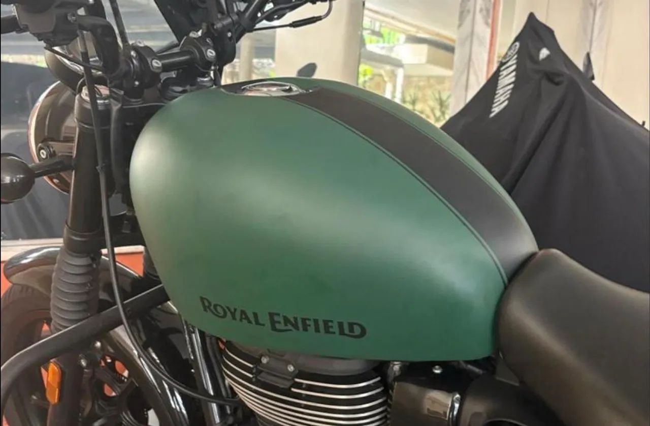 Meteor 350 Fireball - Foto 3