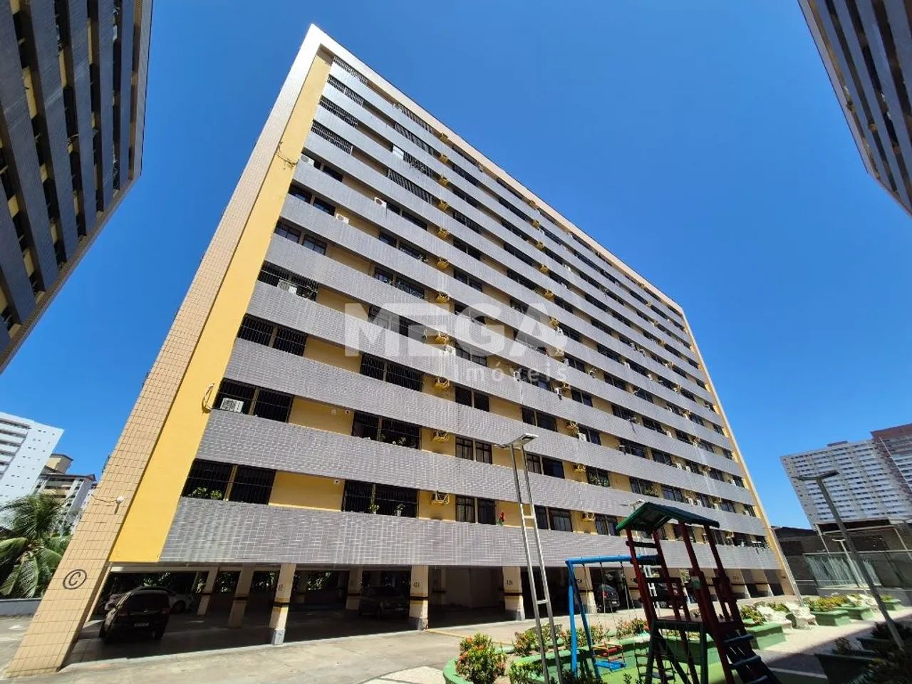 Apartamento com 3 quartos no bairro Monte Castelo em Fortaleza, CE - Foto 2