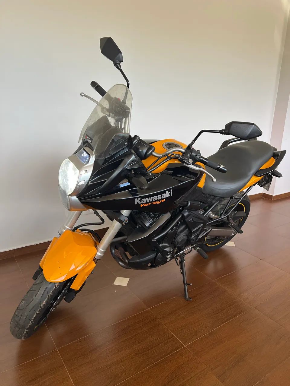 Versys 650cc 2012 - 1531510310 | OLX