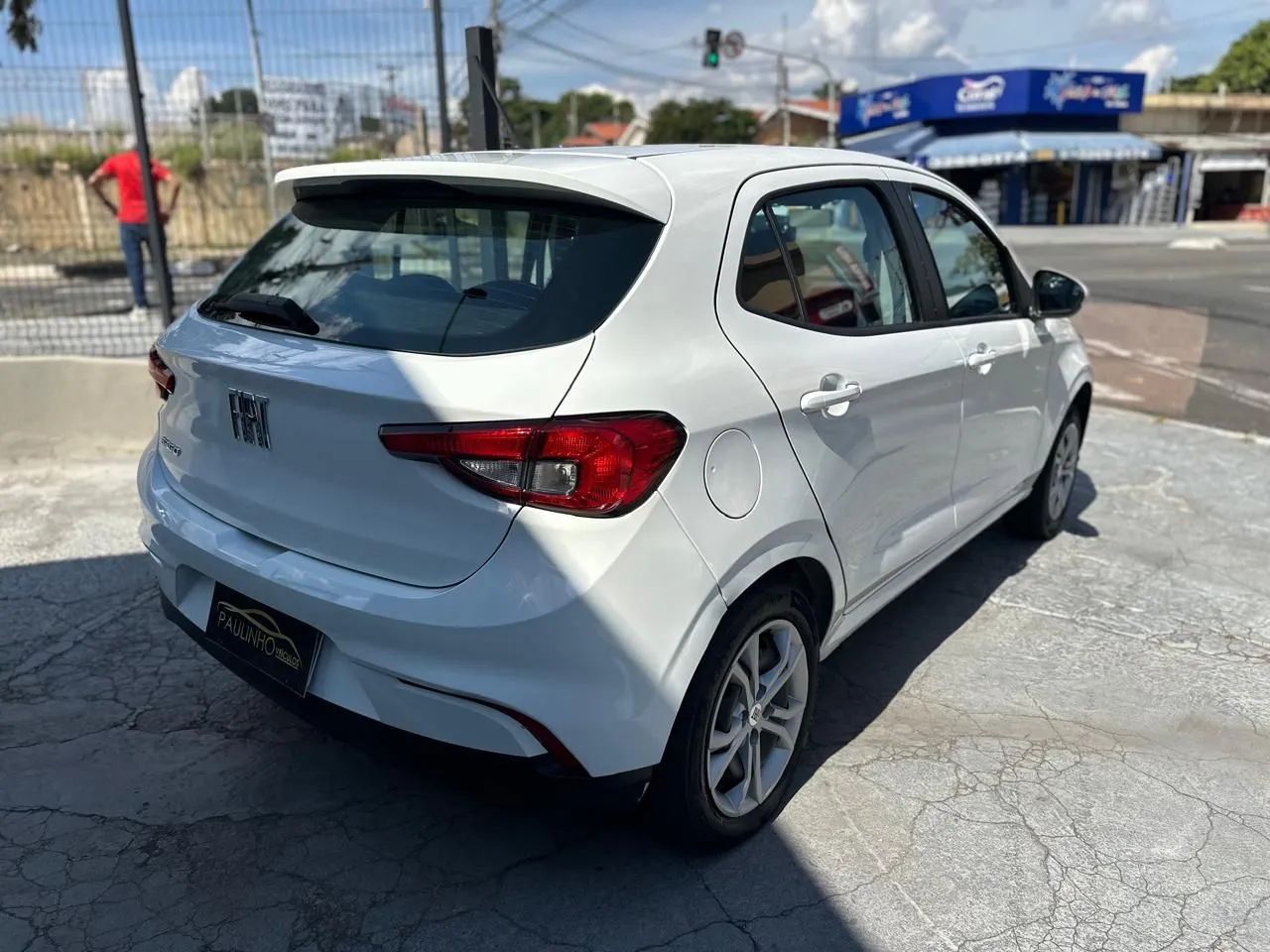 Fiat Argo 1.0 6V Flex. 2022 - Foto 4