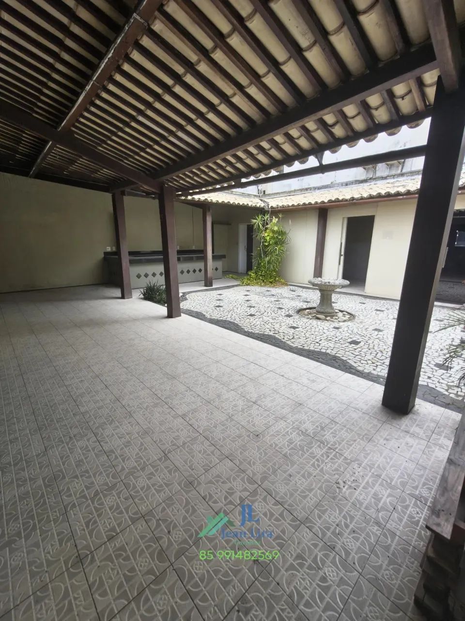 Casa comercial no Dionisio Torres - Foto 4
