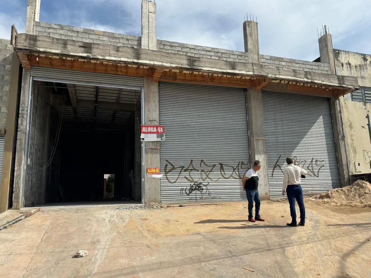 GALPÃO COMERCIAL PARA LOCAÇÃO | Parque Ibirapuera
