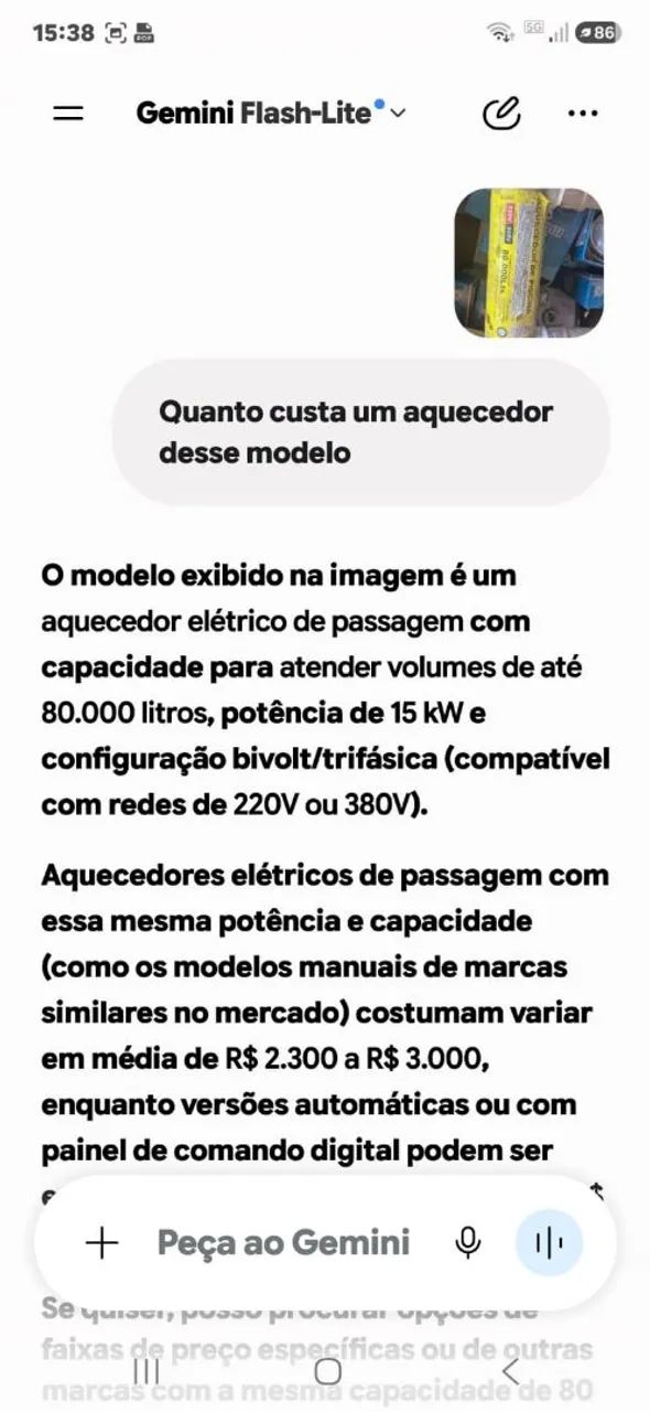 Vendo aquecedor de piscina  - Foto 2