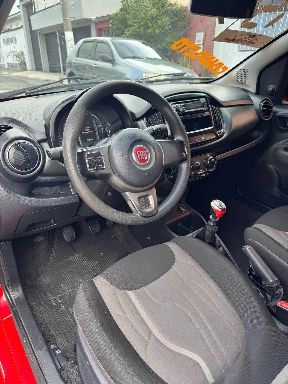 Fiat Uno WAY 1.4 EVO Fire Flex 8V 5p, foto 9 de 12