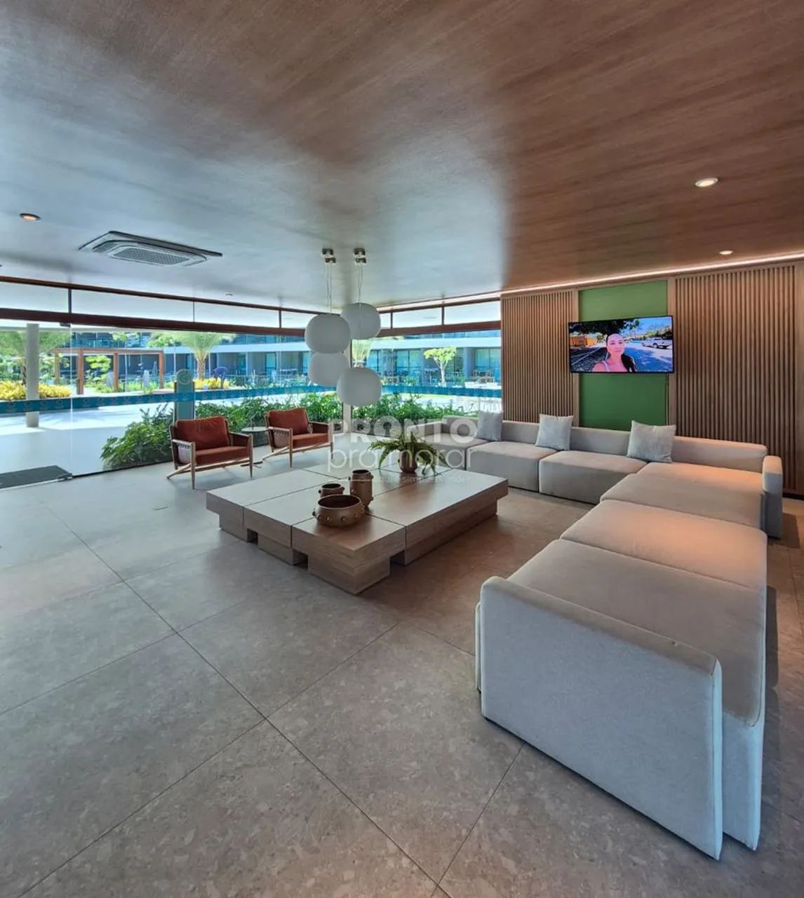 Flat com 2 quartos em Muro Alto - Foto 4