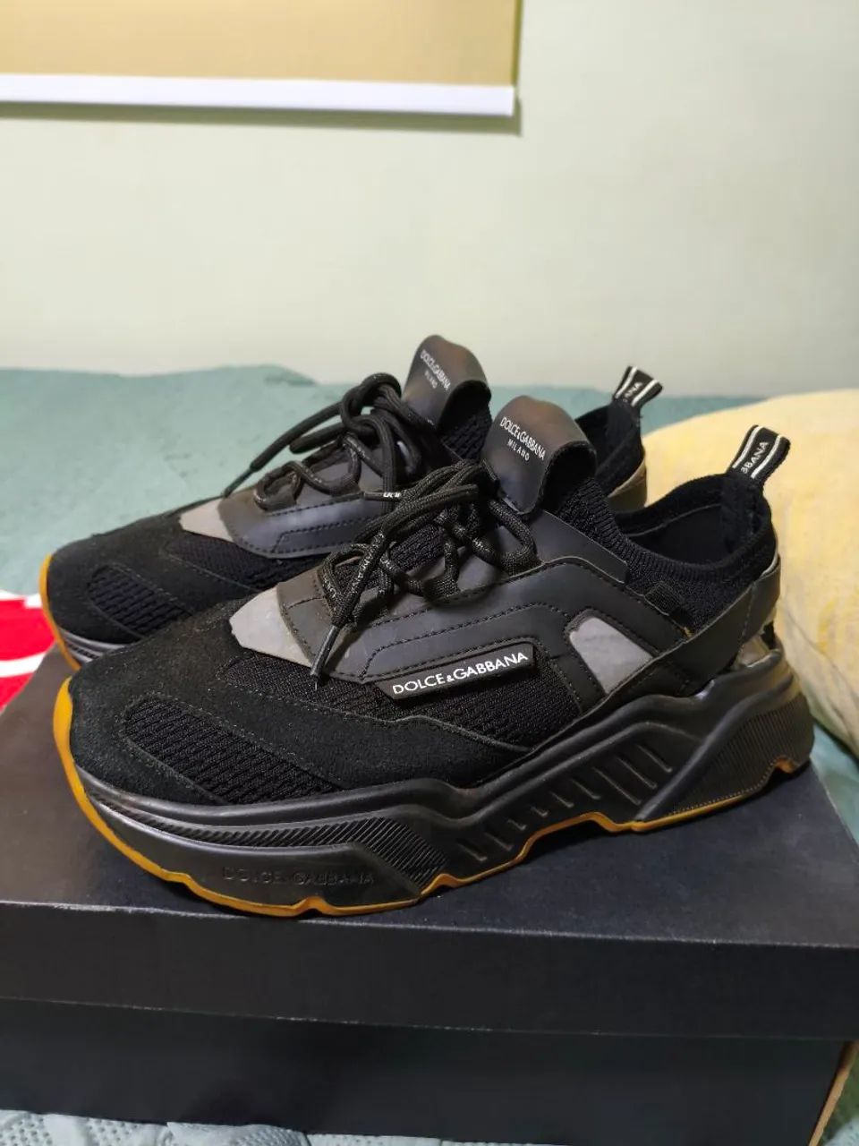 Sneaker dolcce e Gabbana Milano Tam 41