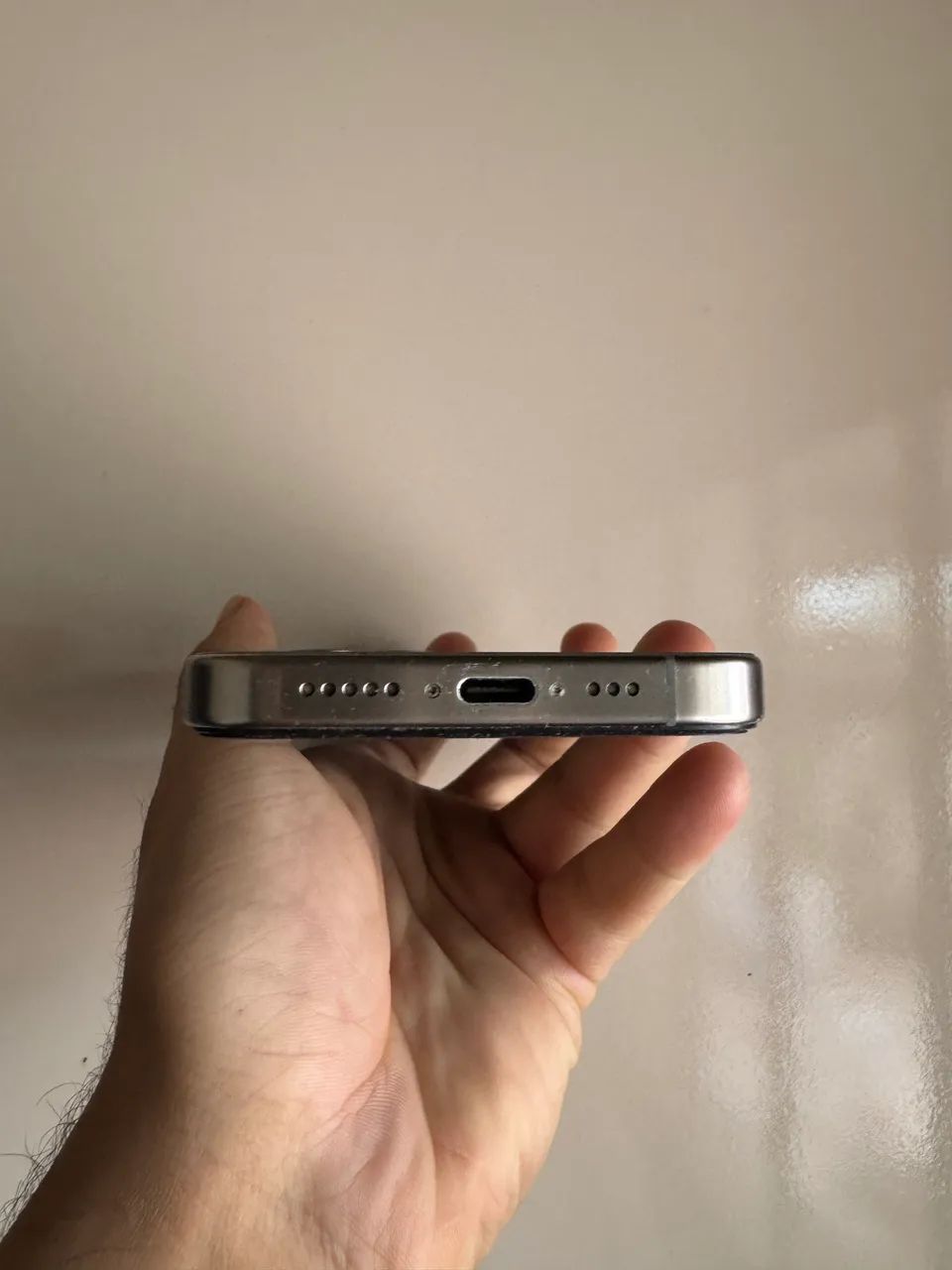 Iphone 15 pro 256gb - Foto 2
