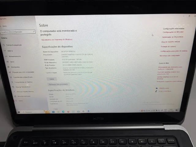 Notebook DELL 14  - Foto 4