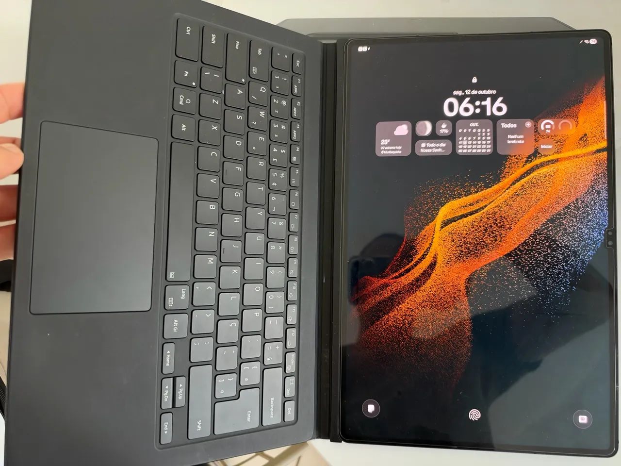 Samsung galaxy tab s8 ultra - Foto 4