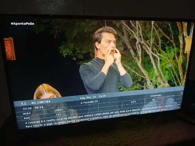 TV 40 polegadas Philco - Foto 4