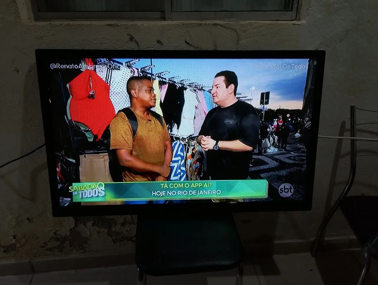 Tv Samsung 43 polegadas digital Não É SMART  - Foto 2