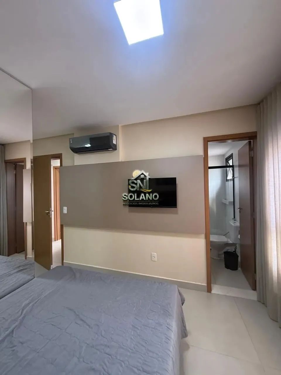 Apartamento para alugar no bairro Setor Bueno - Goiânia/GO - Foto 9