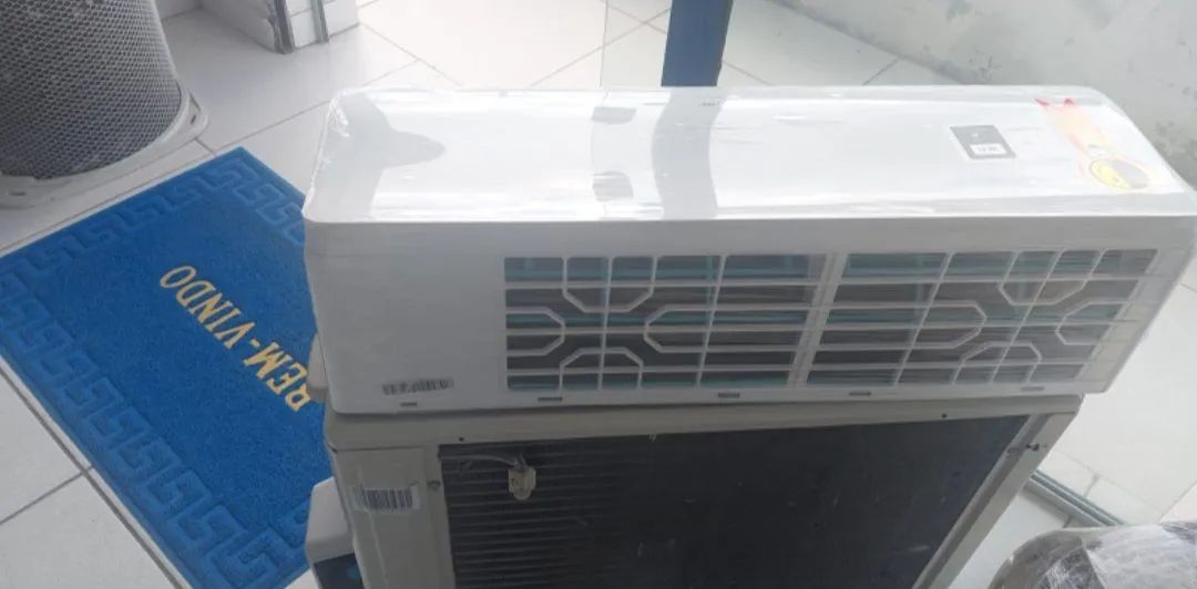 Ar Condicionado Split 9000btus Inverter Springer Mídea  - Foto 5