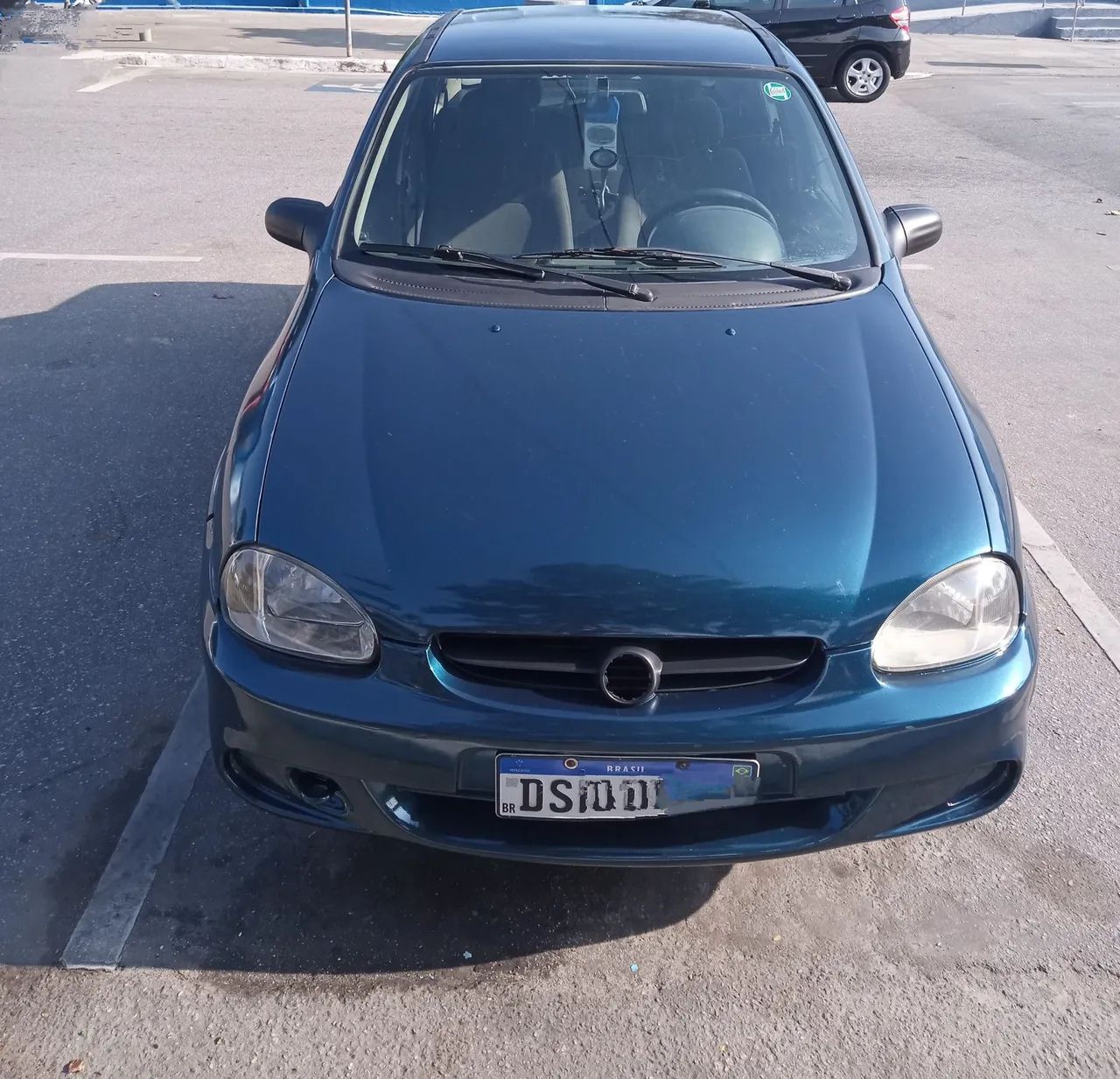 Chevrolet Corsa 2007