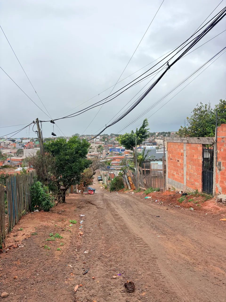 Vendo terreno com contruçao  - Foto 2