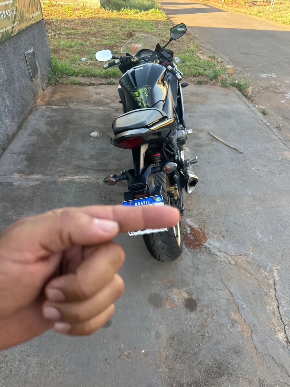 CBR 600f - Foto 4